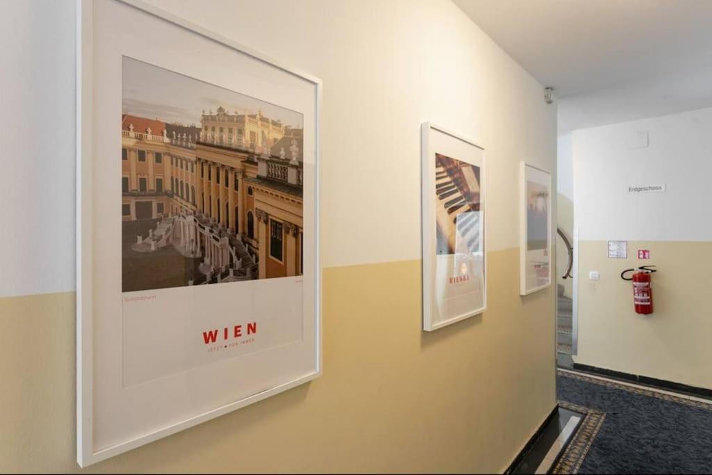 Klein & Gemuetlich L Lf15 Apartment Vienna Exterior photo